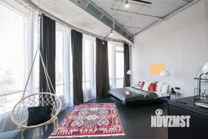 1-к квартира, посуточно, 50м2, 1/1 этаж