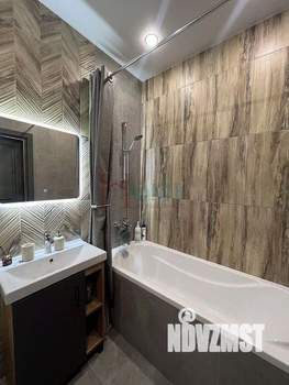 Студия квартира, на длительный срок, 36м2, 9/17 этаж