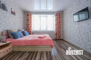 1-к квартира, посуточно, 36м2, 6/10 этаж