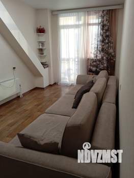 2-к квартира, посуточно, 80м2, 17/24 этаж