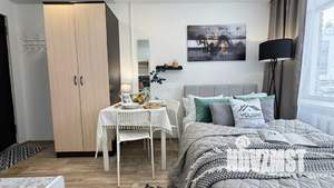 1-к квартира, посуточно, 25м2, 1/5 этаж