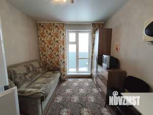 Студия квартира, на длительный срок, 20м2, 13/17 этаж