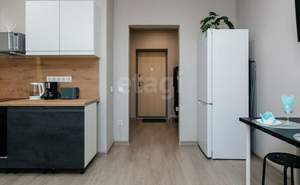 Студия квартира, на длительный срок, 25м2, 14/25 этаж