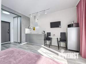 Студия квартира, посуточно, 23м2, 13/24 этаж