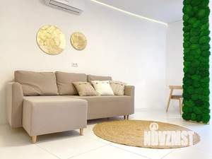 Студия квартира, посуточно, 32м2, 2/7 этаж