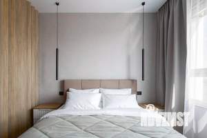 1-к квартира, посуточно, 38м2, 1/1 этаж