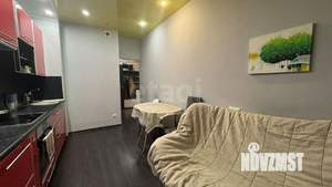 1-к квартира, на длительный срок, 42м2, 18/18 этаж