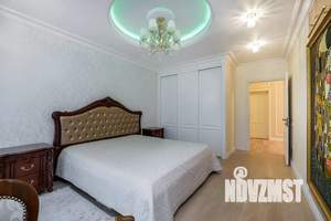 2-к квартира, посуточно, 84м2, 12/19 этаж