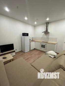 Студия квартира, на длительный срок, 30м2, 15/15 этаж