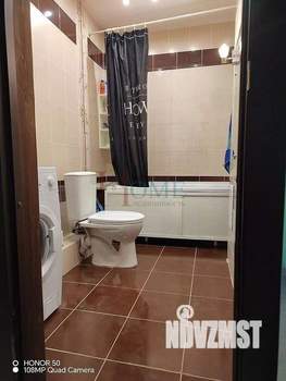 Студия квартира, на длительный срок, 32м2, 4/10 этаж