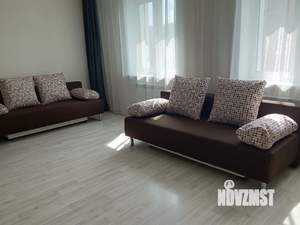 2-к квартира, посуточно, 44м2, 1/1 этаж