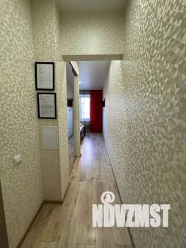 Студия квартира, посуточно, 25м2, 1/9 этаж