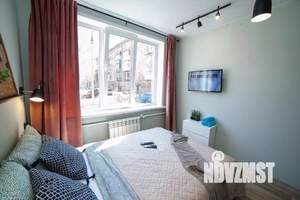 1-к квартира, посуточно, 17м2, 1/1 этаж