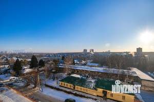 1-к квартира, посуточно, 30м2, 1/1 этаж