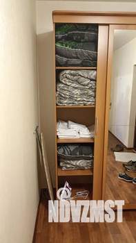 1-к квартира, посуточно, 50м2, 17/17 этаж