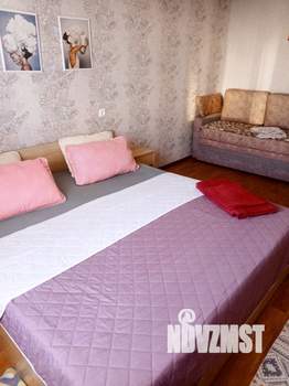 1-к квартира, посуточно, 32м2, 5/10 этаж