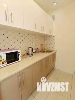 1-к квартира, посуточно, 38м2, 1/1 этаж