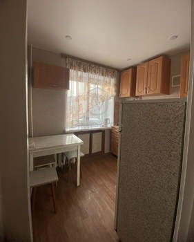 1-к квартира, на длительный срок, 31м2, 4/5 этаж