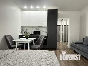 1-к квартира, посуточно, 30м2, 13/21 этаж