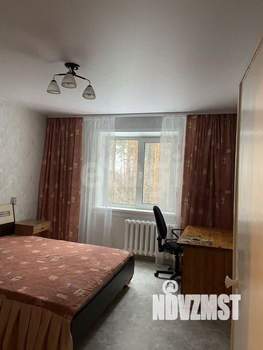 2-к квартира, на длительный срок, 52м2, 3/9 этаж