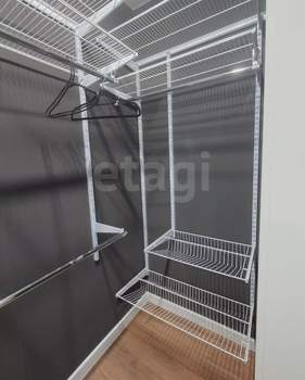 1-к квартира, на длительный срок, 40м2, 10/25 этаж