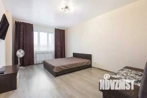 1-к квартира, посуточно, 41м2, 1/1 этаж