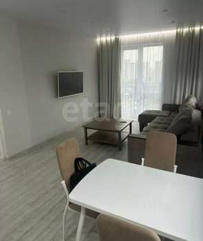 2-к квартира, на длительный срок, 46м2, 13/19 этаж