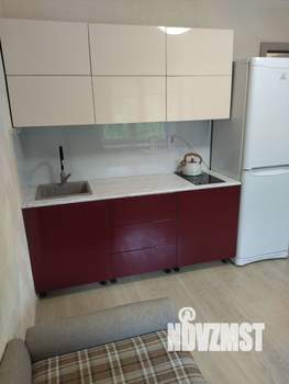 1-к квартира, на длительный срок, 38м2, 2/13 этаж