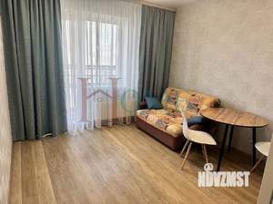 2-к квартира, на длительный срок, 38м2, 10/16 этаж