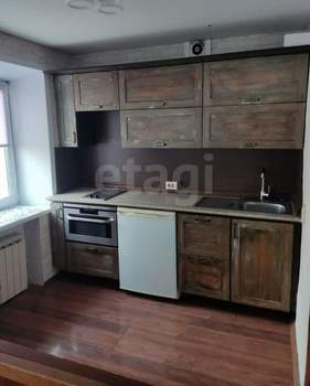 1-к квартира, на длительный срок, 44м2, 2/5 этаж