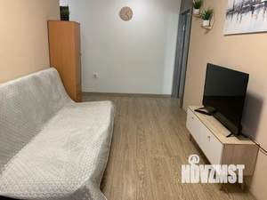 2-к квартира, посуточно, 42м2, 1/4 этаж