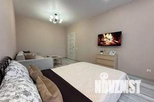 1-к квартира, посуточно, 35м2, 5/17 этаж