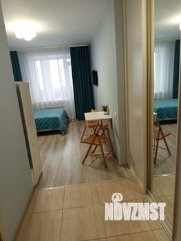 Студия квартира, на длительный срок, 23м2, 15/19 этаж