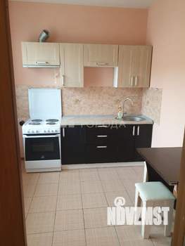 1-к квартира, на длительный срок, 38м2, 3/5 этаж