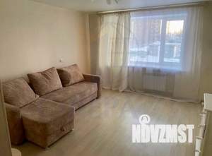 1-к квартира, на длительный срок, 36м2, 2/9 этаж