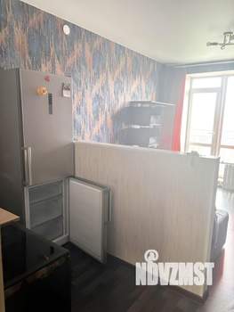 Студия квартира, на длительный срок, 24м2, 6/7 этаж