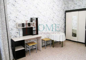 Студия квартира, на длительный срок, 31м2, 3/25 этаж