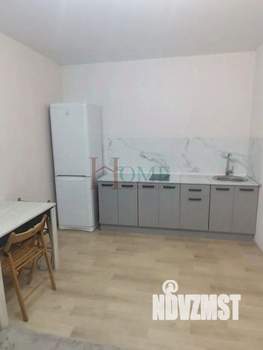 Студия квартира, на длительный срок, 30м2, 13/24 этаж