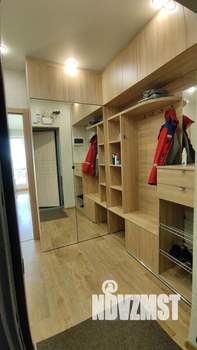1-к квартира, на длительный срок, 44м2, 13/20 этаж