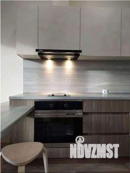 Студия квартира, на длительный срок, 33м2, 5/25 этаж