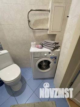 1-к квартира, посуточно, 23м2, 1/1 этаж