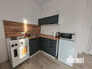 Студия квартира, на длительный срок, 31м2, 20/24 этаж