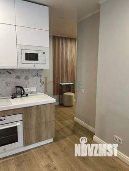 1-к квартира, на длительный срок, 35м2, 18/24 этаж