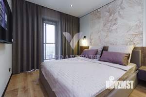 1-к квартира, на длительный срок, 42м2, 18/25 этаж