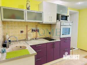 1-к квартира, на длительный срок, 44м2, 6/12 этаж