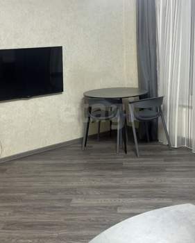 Студия квартира, на длительный срок, 35м2, 6/17 этаж