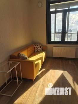 Студия квартира, на длительный срок, 35м2, 22/30 этаж