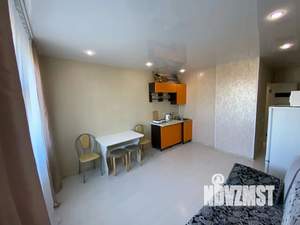 Студия квартира, посуточно, 42м2, 8/17 этаж