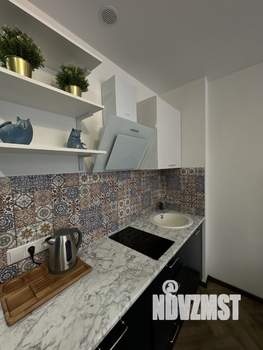 Студия квартира, посуточно, 20м2, 4/7 этаж