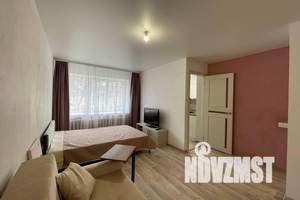 1-к квартира, посуточно, 30м2, 1/5 этаж